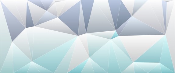Wall Mural - colorful triangles pattern with a rough texture background. background texture wall and have copy sp
