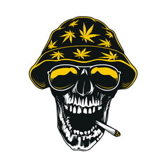 Stoner Skull