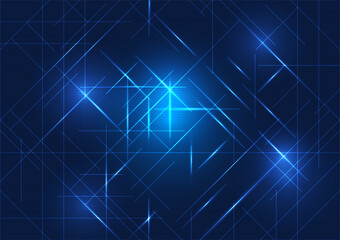 Poster - Abstract background technology Telecommunication network signaling in the internet that is fast to work for users. It is a technology that can be further developed in the future.