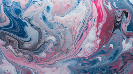 Wall Mural - this abstract splash of color and pattern provides an elegant and unique backdrop for various creati