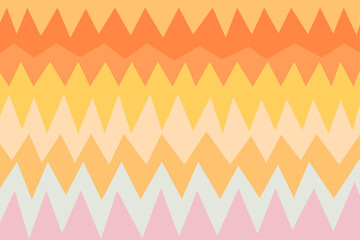 Wall Mural - colorful abstract pattern background. template summer concept. vector illustration