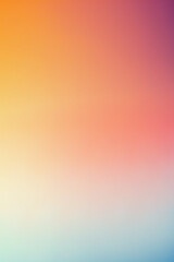 Leinwandbilder - blurred sea colorful sunset sky background color