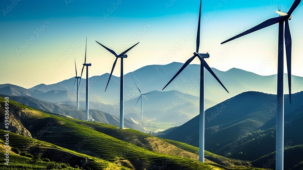 Powering The Future Renewable Energy Infrastructure And Sustainable