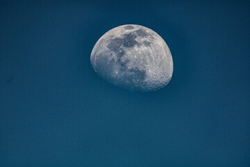 moon in the sky