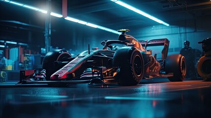 Formula 1 - Generative AI