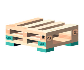 classic stowages wooden Generative AI