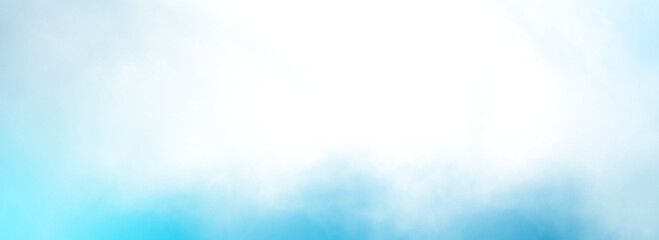 Wall Mural - colorful smoke steam isolated transparent background. fog and mist effect for text or space