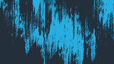 Fototapeta  - Abstract Blue Black Grunge Texture Design Background