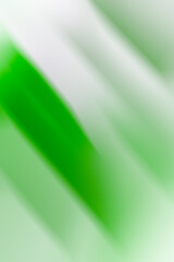 Wall Mural - abstract green background with some smooth lines in it and some blur