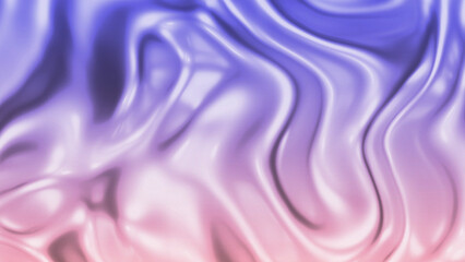 abstract purple and pink gradient liquid wave background