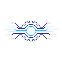 Poster - Gear technology logo