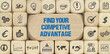 Find Your Competitive Advantage	