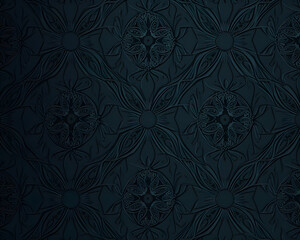  black abstract background