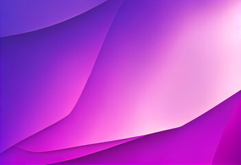 Poster - Beautiful abstract colorful background background violet and pink colors. Generative AI technology.
