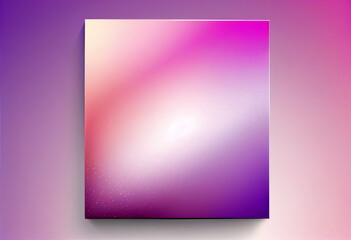 Poster - Beautiful abstract colorful background background violet and pink colors. Generative AI technology.
