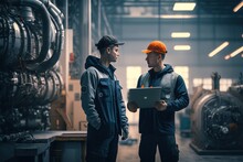 International Happy Labor Day, May 1st, Generative AI