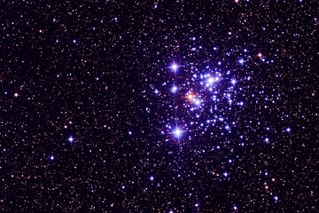Wall Mural - beautiful starry background. elements of this image furnished nasa.