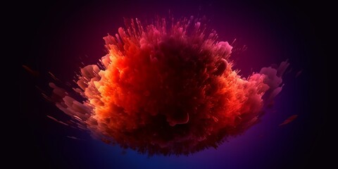 Wall Mural - windows 11 ai generated background