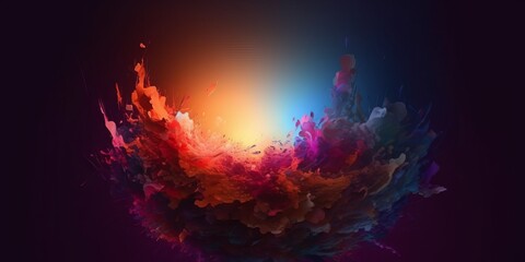 Canvas Print - Windows 11 modified background