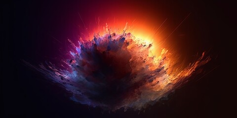 Canvas Print - Windows 11 modified background
