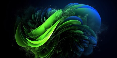 Canvas Print - Windows 11 modified background