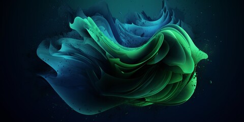 Canvas Print - Windows 11 modified background