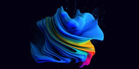 Canvas Print - Windows 11 modified background