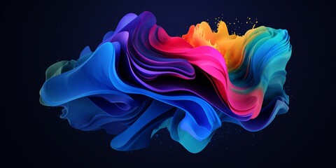 Canvas Print - Windows 11 modified background