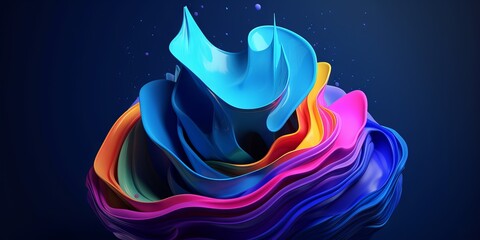 Canvas Print - Windows 11 modified the background