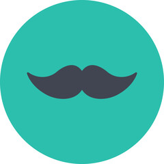 Mostache Icon