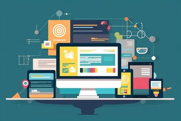 web design for all devices, generative ai