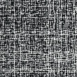 © Alessio - Black and white natural fabric texture. Linen or cotton canvas effect. Monochrome noise seamless repeating pattern. Great as a background or for texturing.