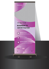 Wall Mural - social media banner design