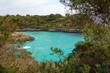 Fototapeta Kuchnia -  Mondrago Nature Park, Mallorca, Santanyi, Spain