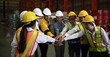 © sittinan - engineer team standing at industry.