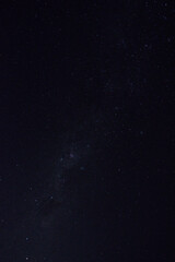 starry night sky fully with the stars