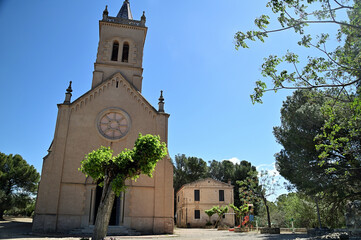 Ermita del Loreto en Brafim, Tarragona