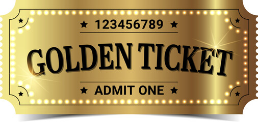 Golden ticket
