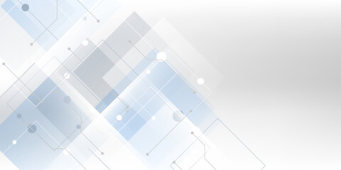 abstract technology background modern design vector illustration