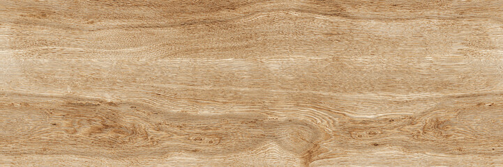 Wall Mural - natural wood texture, Oak table surface