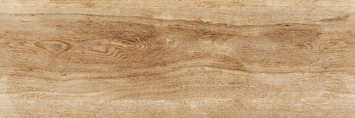 Wall Mural - natural wood texture, Oak table surface