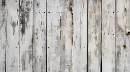  White Wood Background, Image Ai Generated