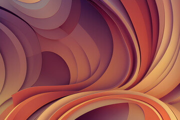 Wall Mural - beautiful abstract architecture background. . modern geometric wallpaper. futuristic design..3d rend
