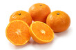 ミカン科の柑橘類、カラマンダリン