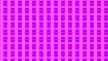 Poster - Bright colored background with simple changing pattern. Design. Background with geometric square pattern flashes and changes shapes. Geometric lines and chains of pattern changing in motion
