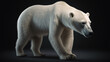 Polar bear concept Generative AI