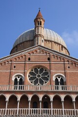 Sticker - Basilica of Saint Anthony, Padua