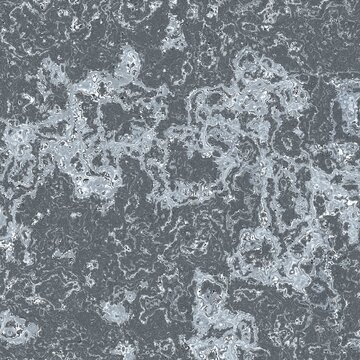 Fractal complex grey patterns - Mandelbrot set detail, digital artwork for creative graphic
