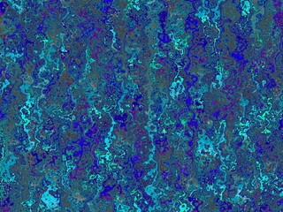 Leinwandbilder - Fractal complex patterns - Mandelbrot set detail, digital artwork for creative graphic