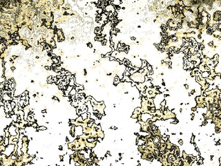 Leinwandbilder - Fractal complex patterns - Mandelbrot set detail, digital artwork for creative graphic
